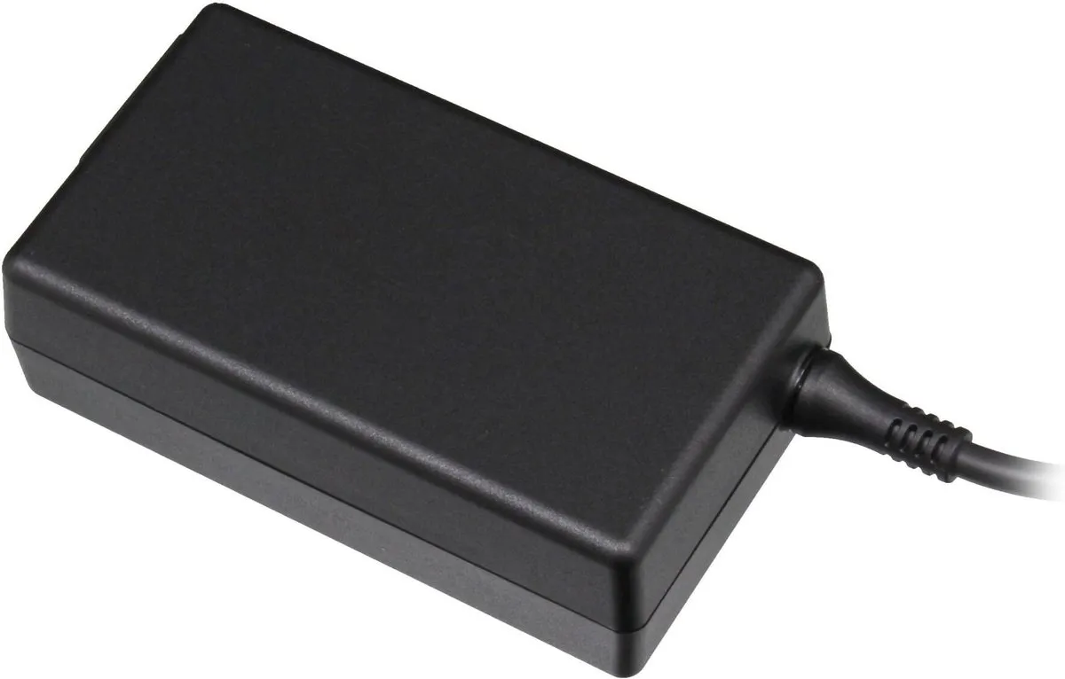 HP L39752-003 Oplader 65W - 19,5V - Zwart