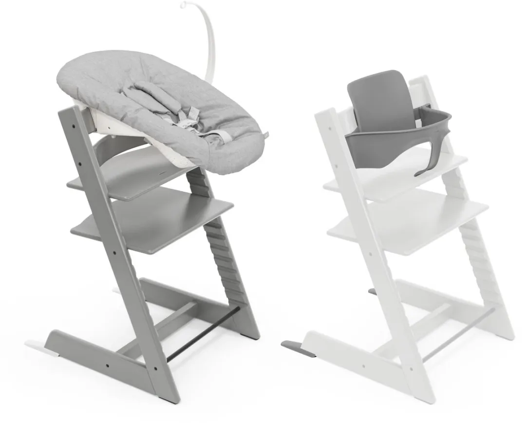 Stokke Tripp Trapp Storm Grey