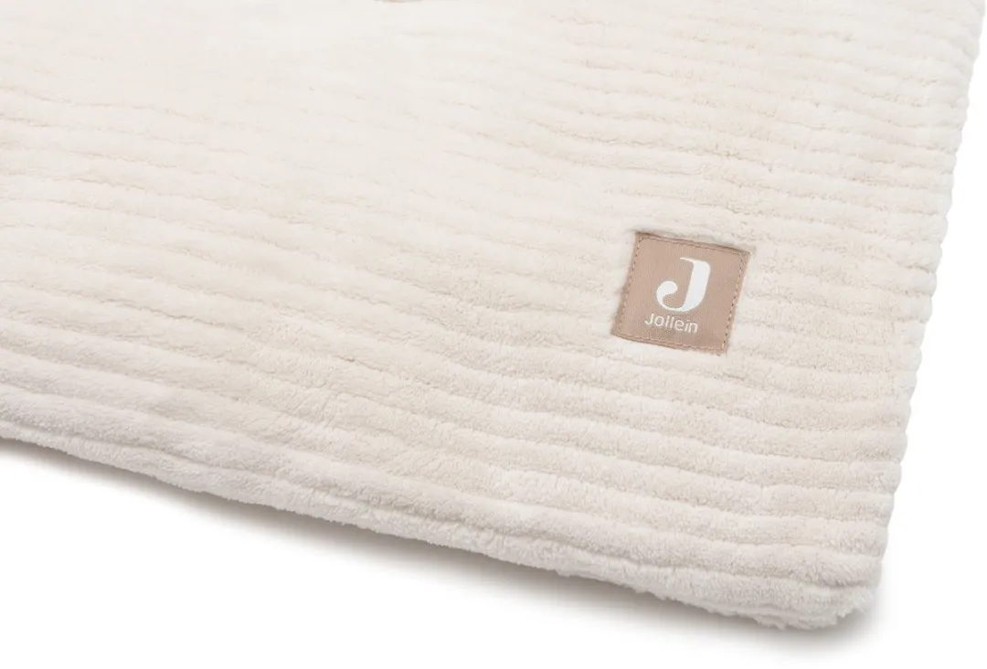 Jollein Boxkleed Baby 75x95cm Oatmeal