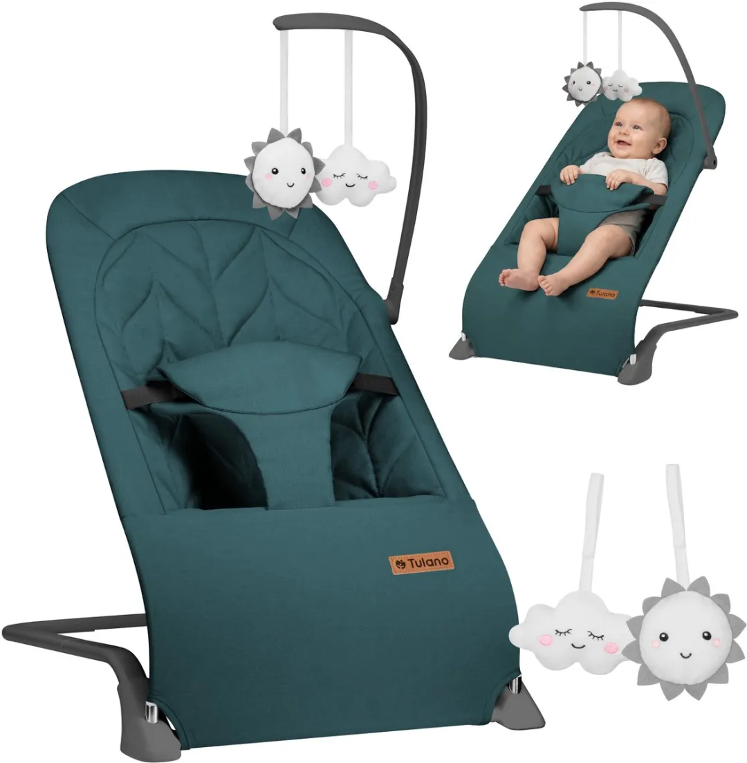 Tulano Moon 10 Baby Wipstoel
