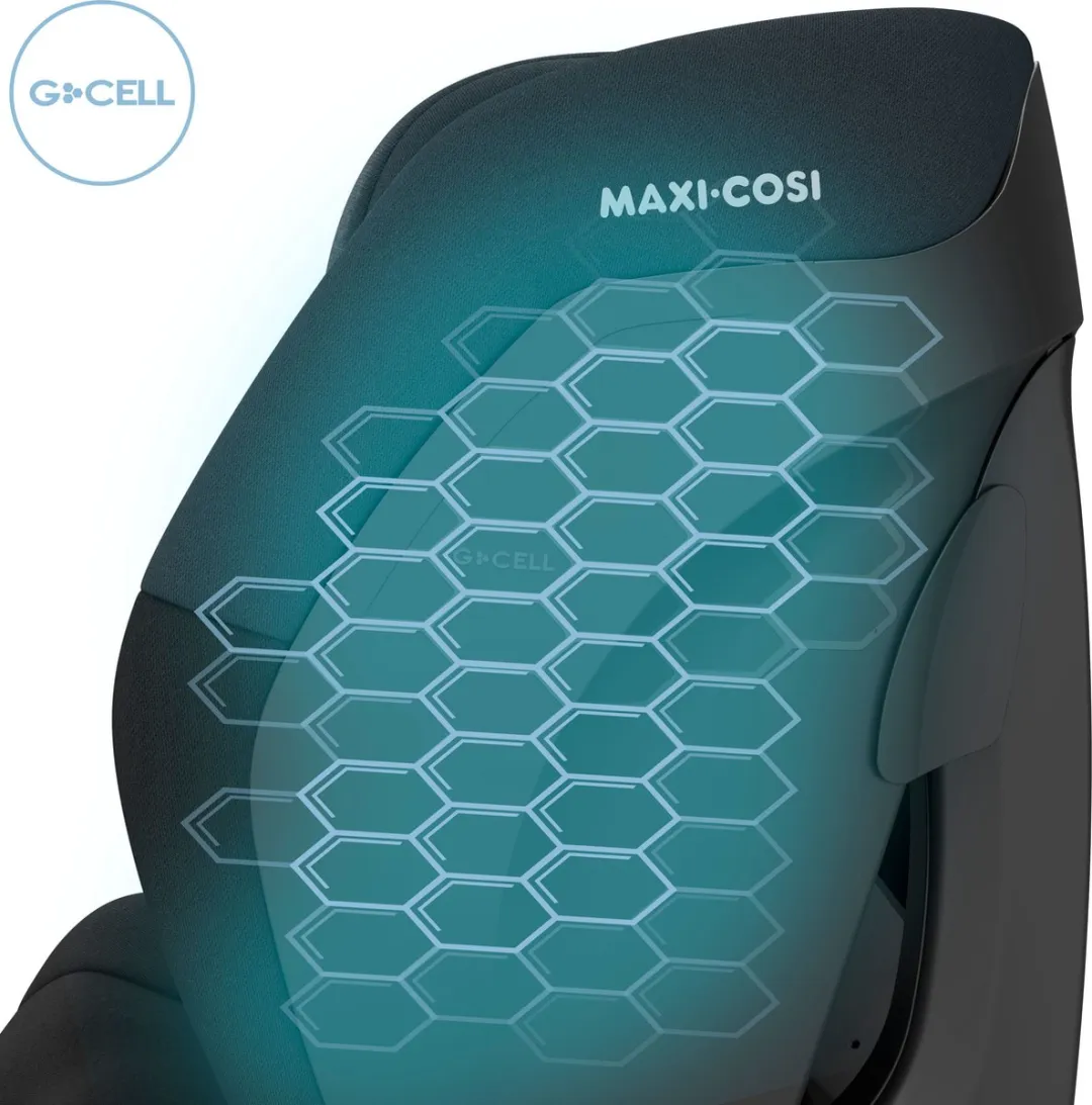 Maxi-Cosi Titan S i-Size Autostoeltje - Tonal Black