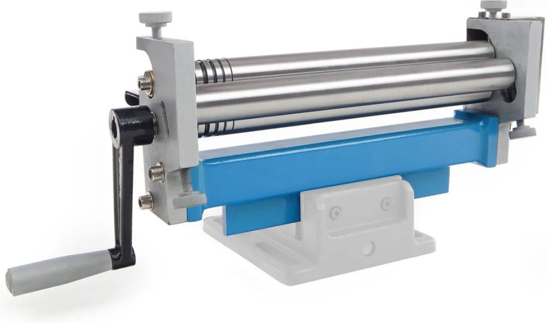 HBM Plaatwals 2,5 x 300mm