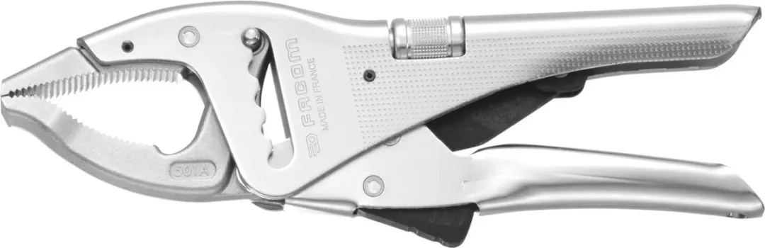 FACOM Griptang Lange Bekken 501APB - Chroom