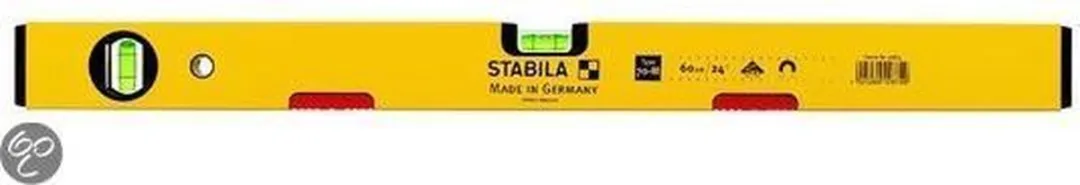 Stabila Type 70 Magneetwaterpas 150cm 0.5mm/m