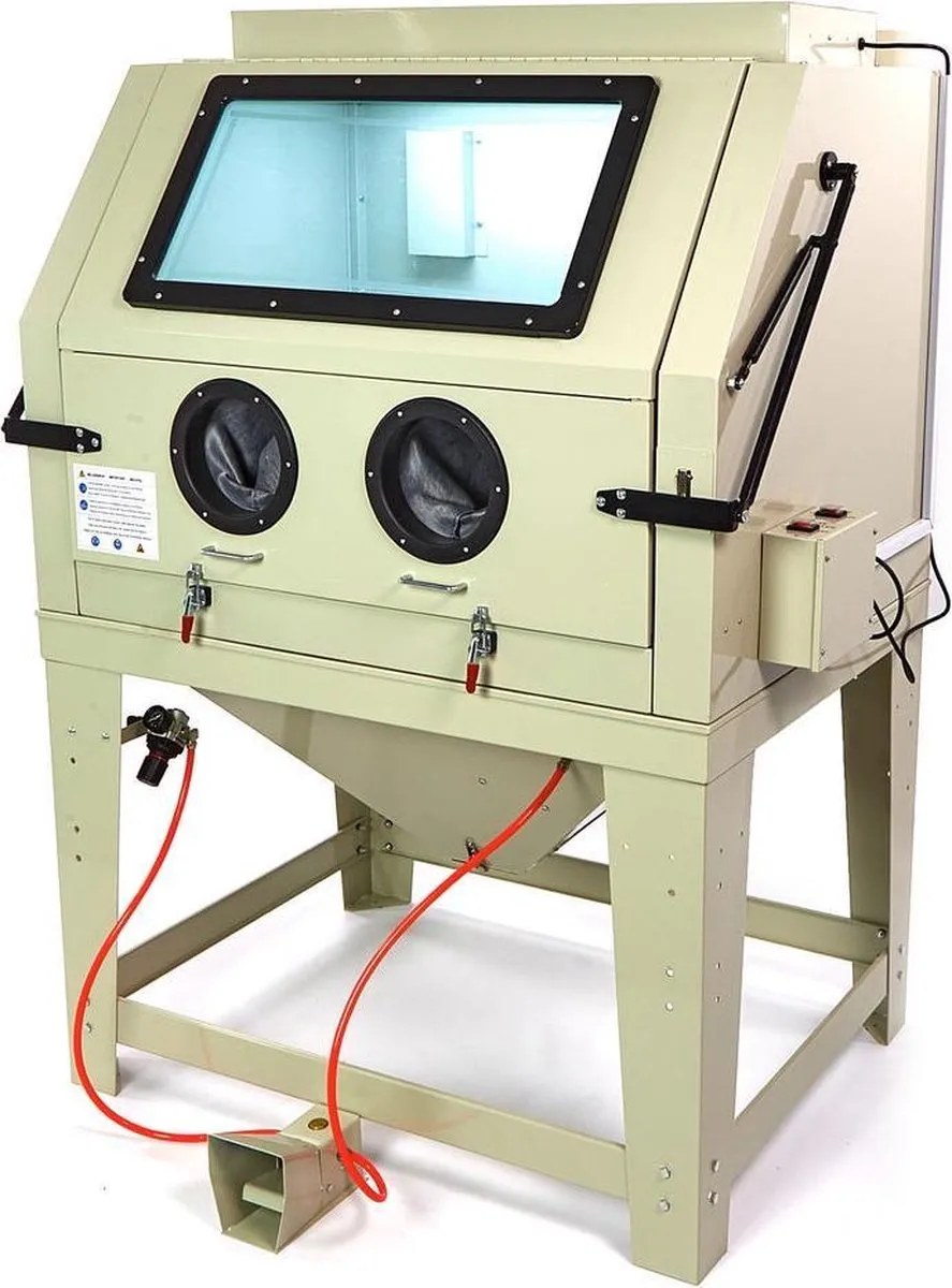 HBM SBC 990 Straalcabine