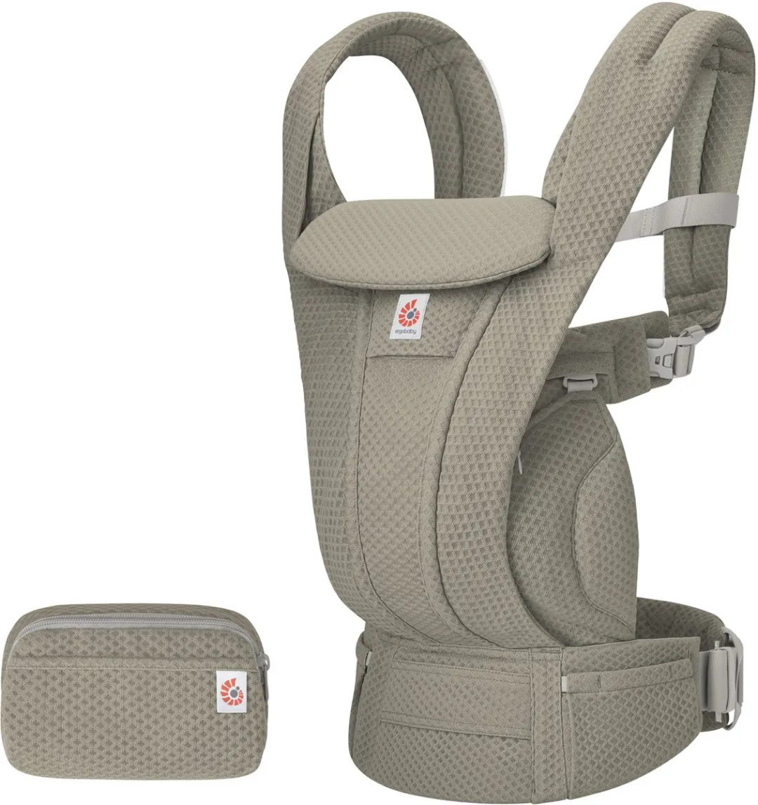 Ergobaby Omni Deluxe Draagzak