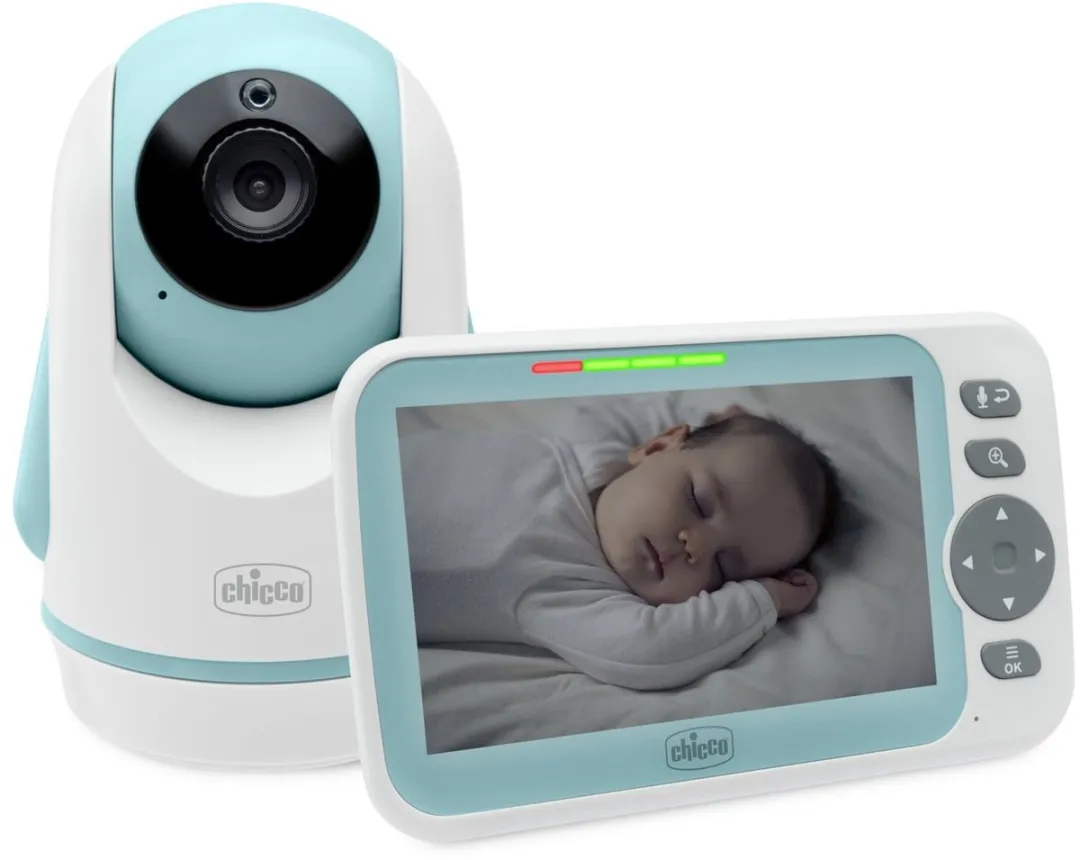 Chicco HD Video Evolution Babyfoon 5 inch