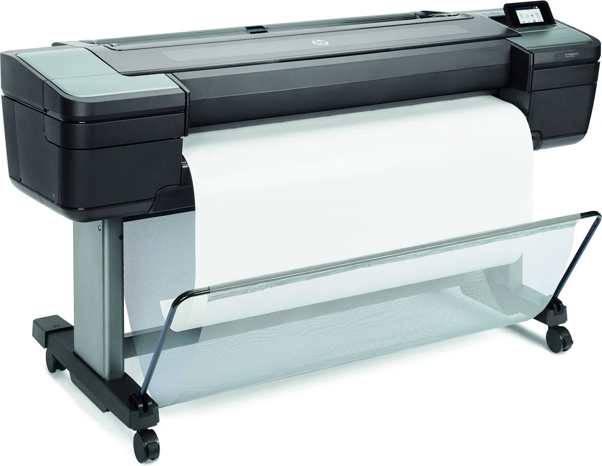 HP Designjet Z6 T8W15A Printer - 6 Kleuren - Grijs
