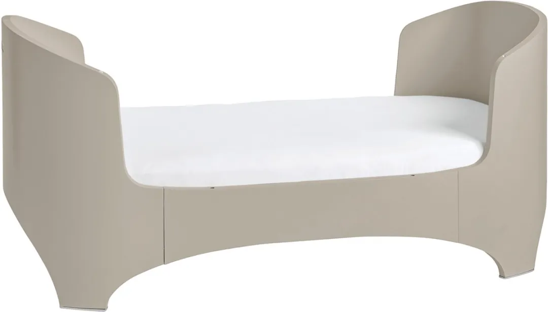 Leander Classic Babybed - Cappuccino