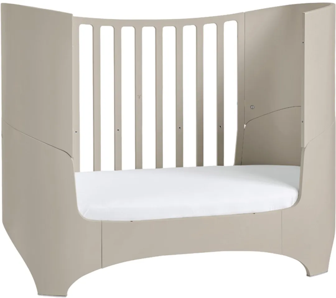 Leander Classic Babybed - Cappuccino