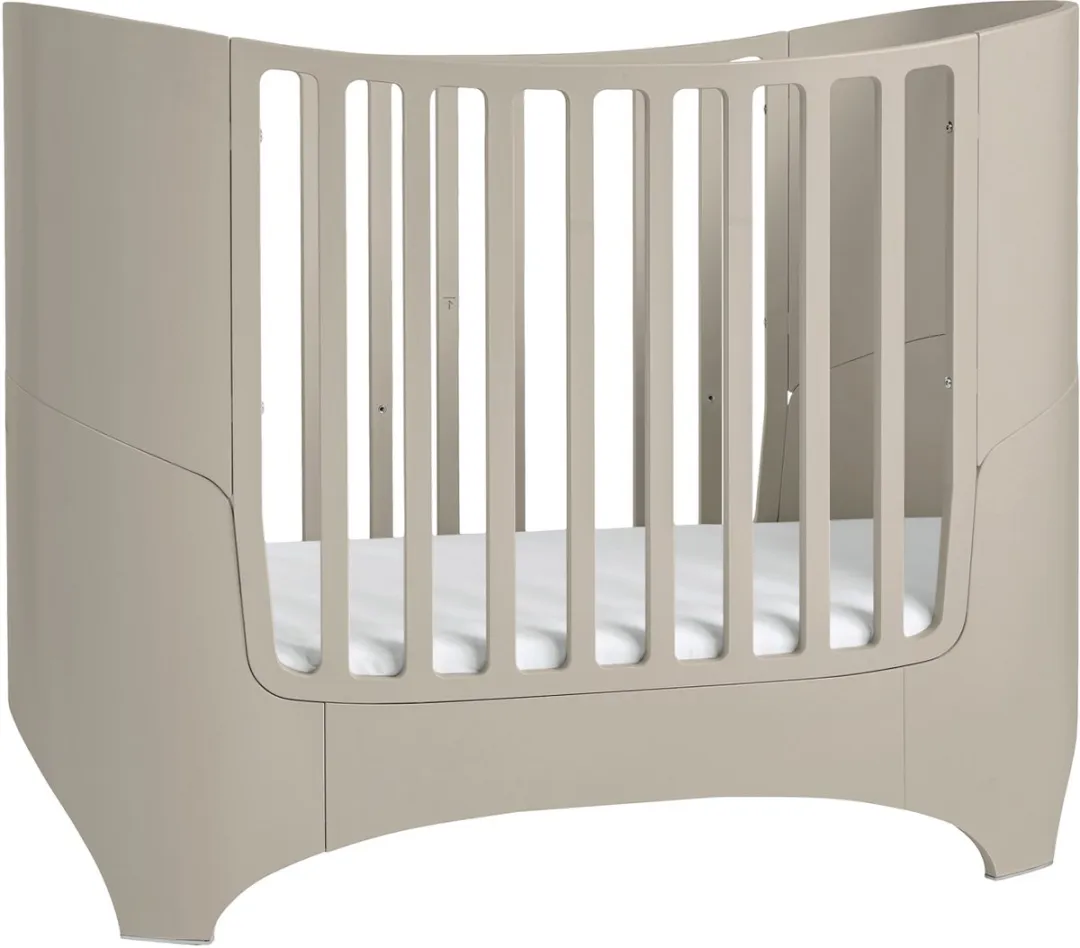 Leander Classic Babybed - Cappuccino