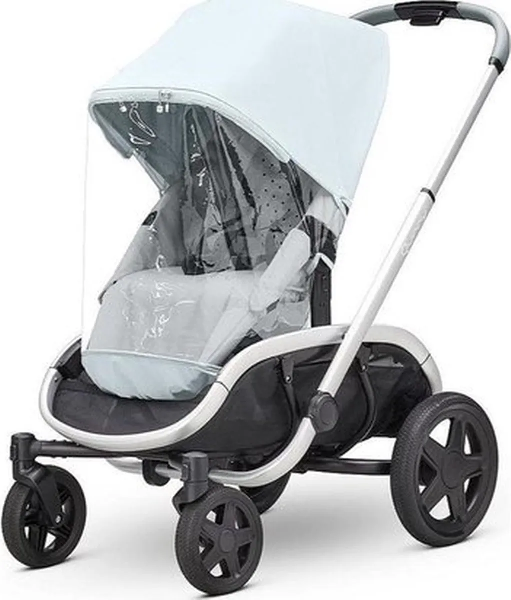 Quinny Hubb Regenhoes - Blauw