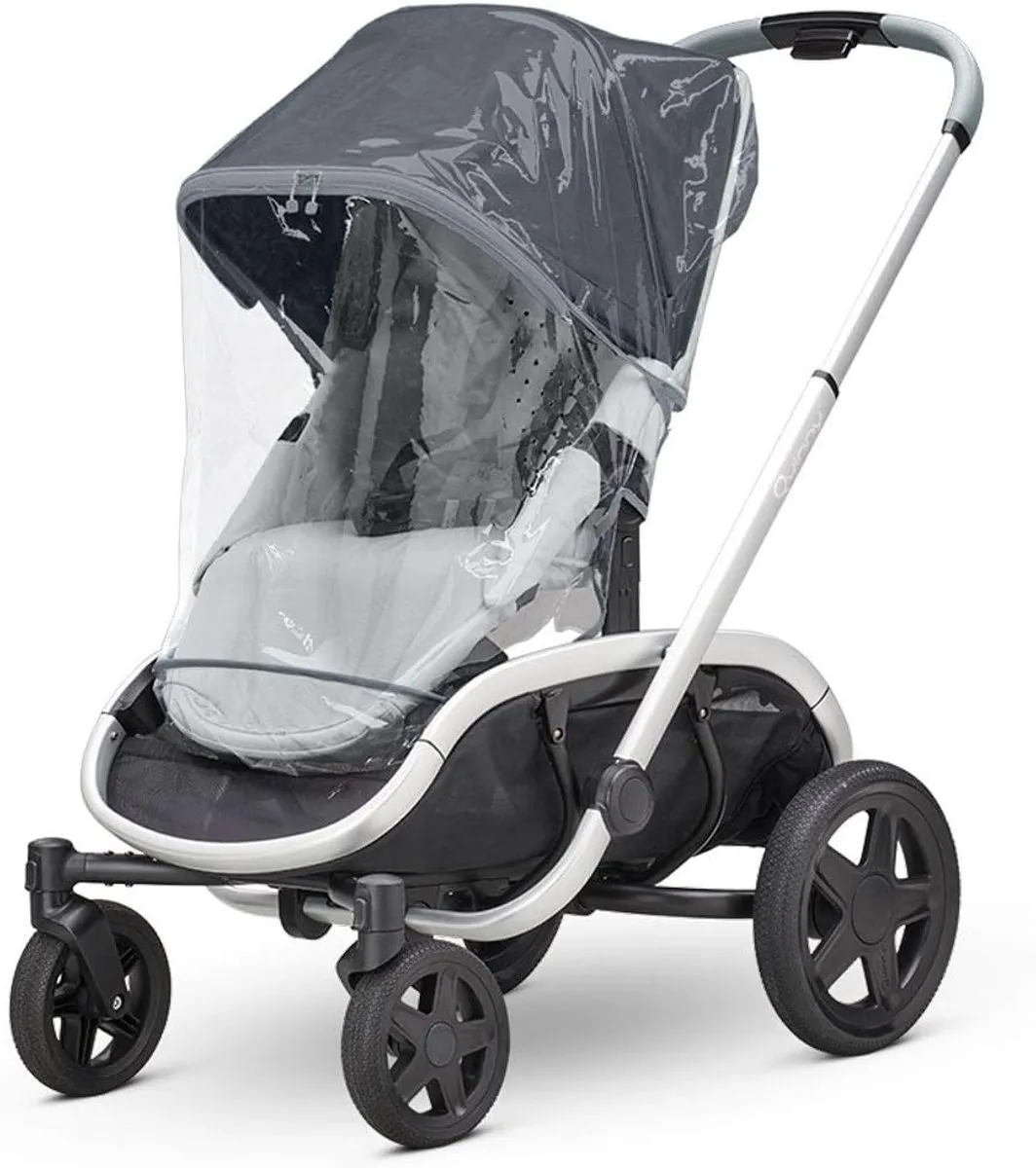 Quinny Hubb Regenhoes - Blauw