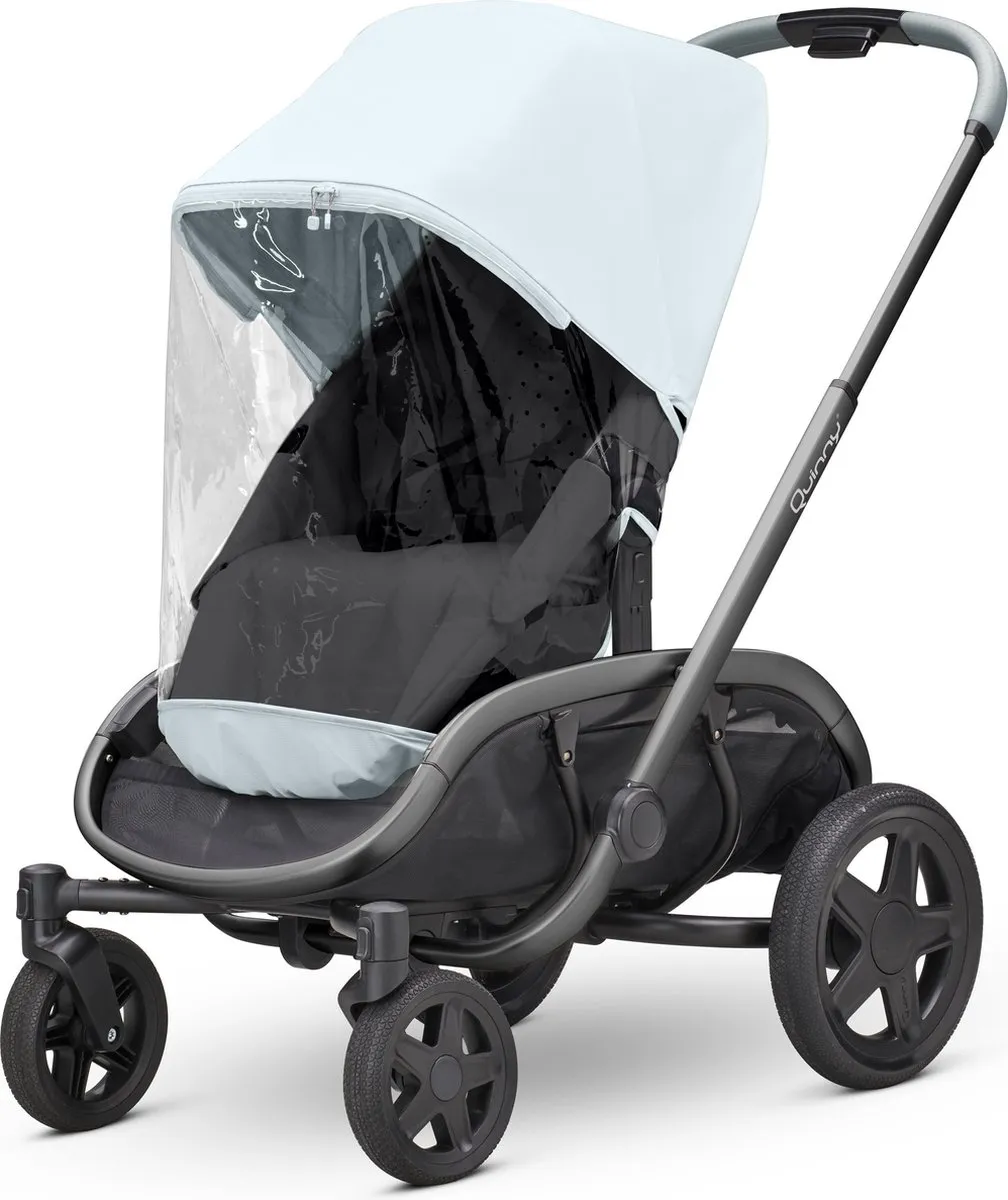 Quinny Hubb Regenhoes