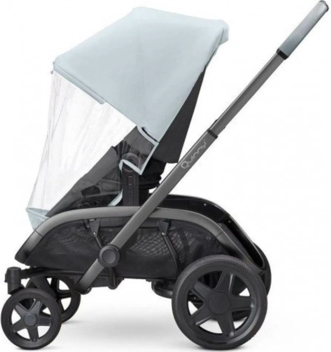 Quinny Hubb Regenhoes - Blauw
