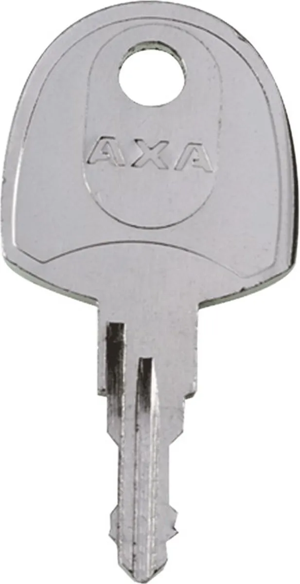 AXA Sleutel 3990 - Zilver
