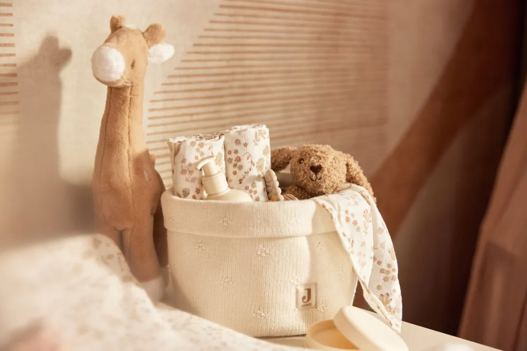 Jollein Baby Hydrofiel Washandje Bloomy - 3 Stuks