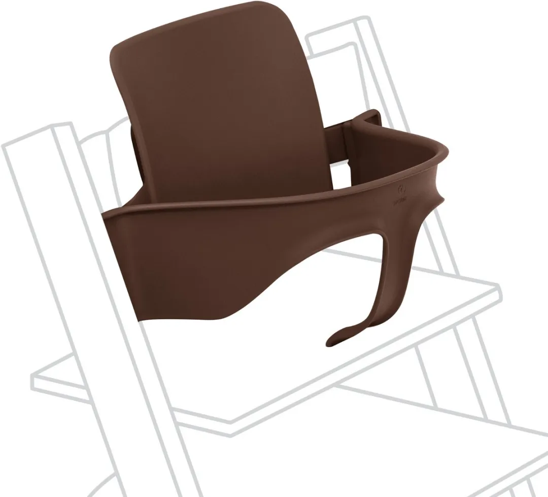 Stokke Tripp Trapp Babyset Warm Brown