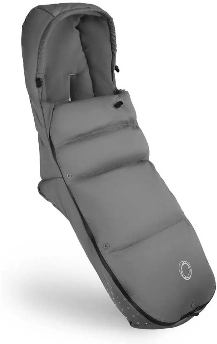 Bugaboo Thermolite Performance Voetenzak Moon Grey