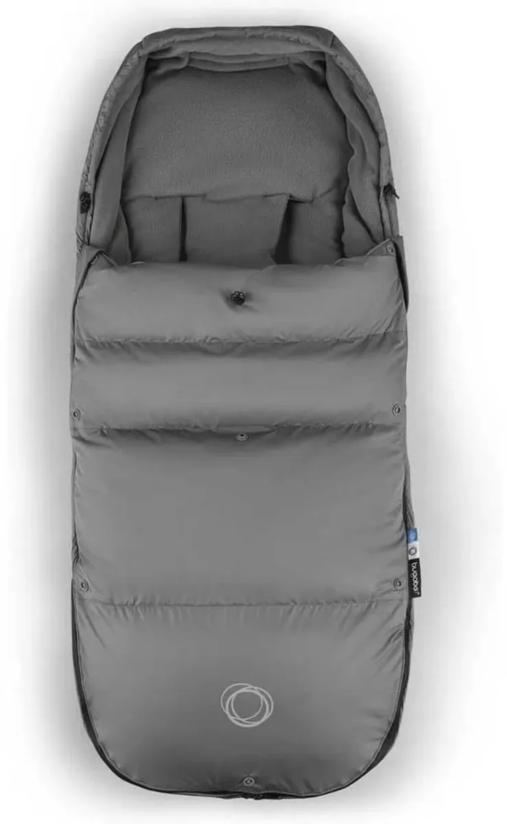 Bugaboo Thermolite Performance Voetenzak Moon Grey