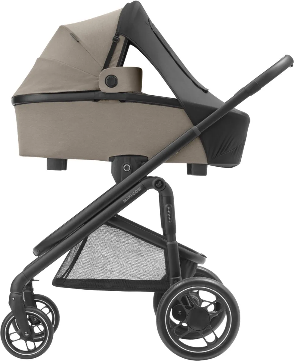 Maxi-Cosi Zonnescherm - UPF 50+ - Zwart
