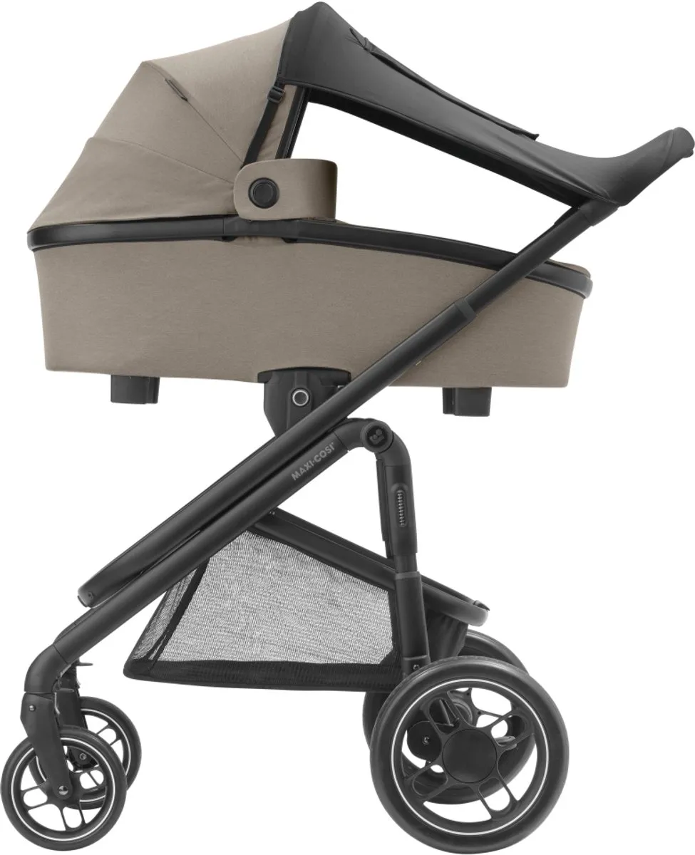 Maxi-Cosi Zonnescherm - UPF 50+ - Zwart