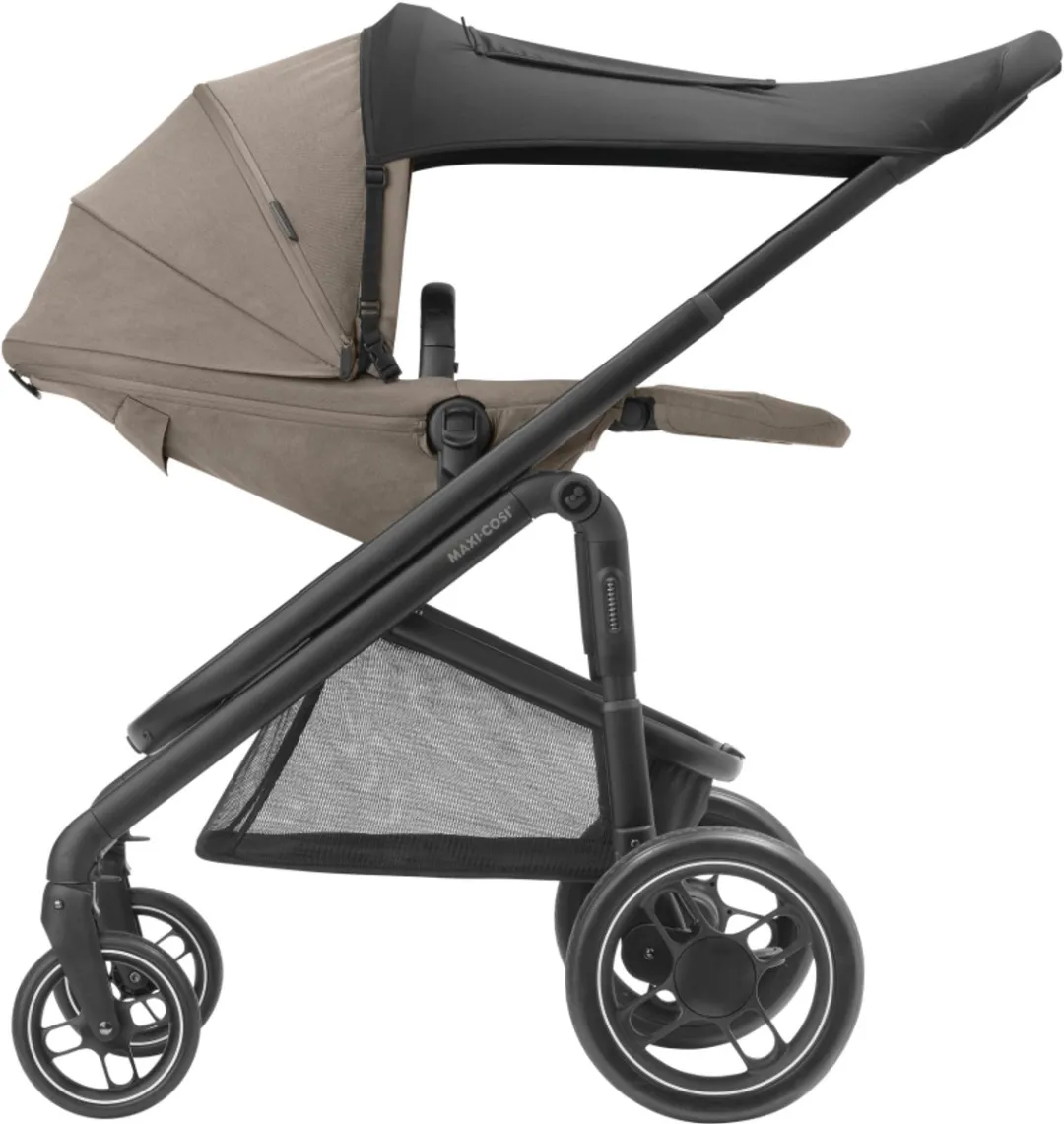 Maxi-Cosi Zonnescherm - UPF 50+ - Zwart