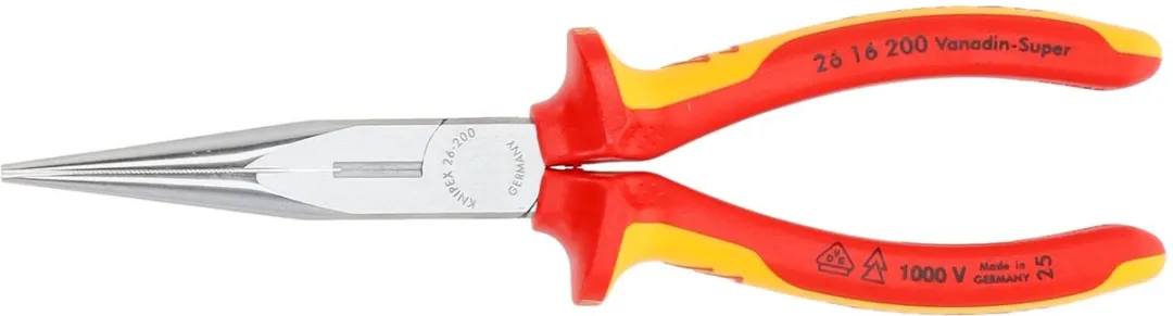 Knipex Telefoontang 26 16-200 - 200mm - afbeelding 6 van 6
