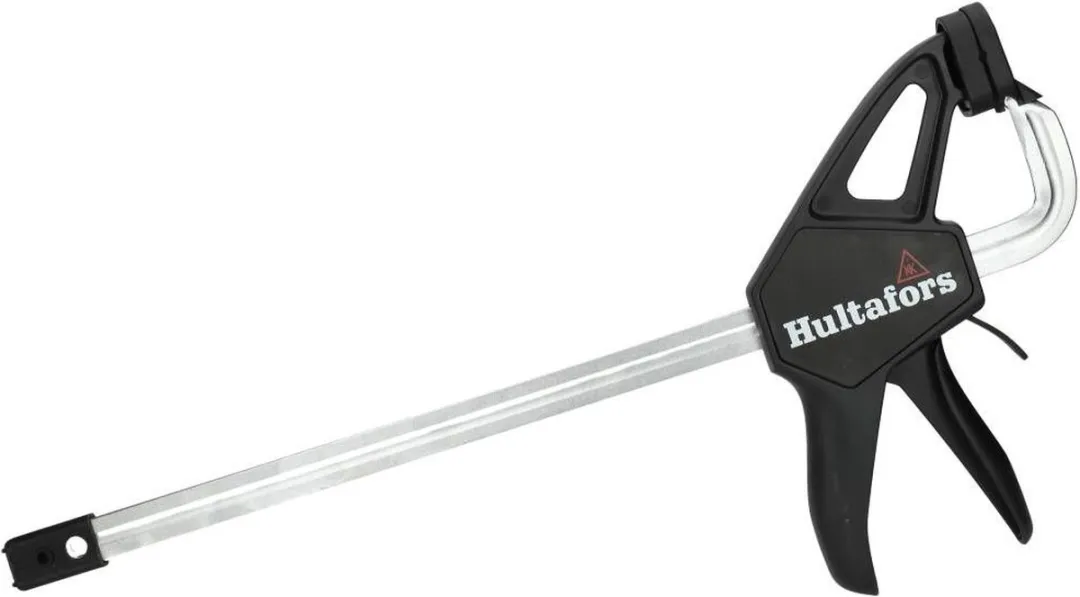 Hultafors QCX 30 Snelspanklem 95x300mm - Wit