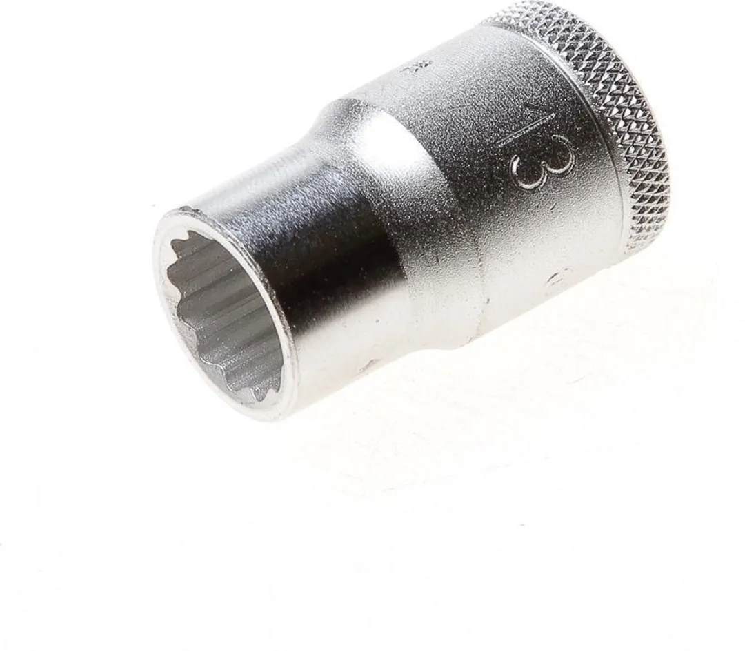Gedore D 19 13 6133550 Dopsleutelinzetstuk 12-kant 13mm