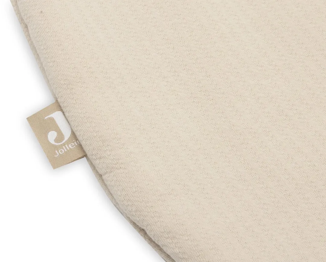Jollein Newborn Slaapzak Jersey 60cm - Soft Twine