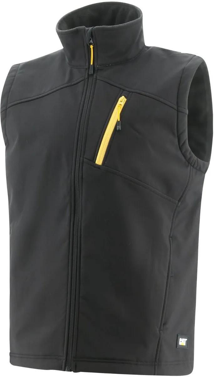 Caterpillar Softshell Vest Essential
