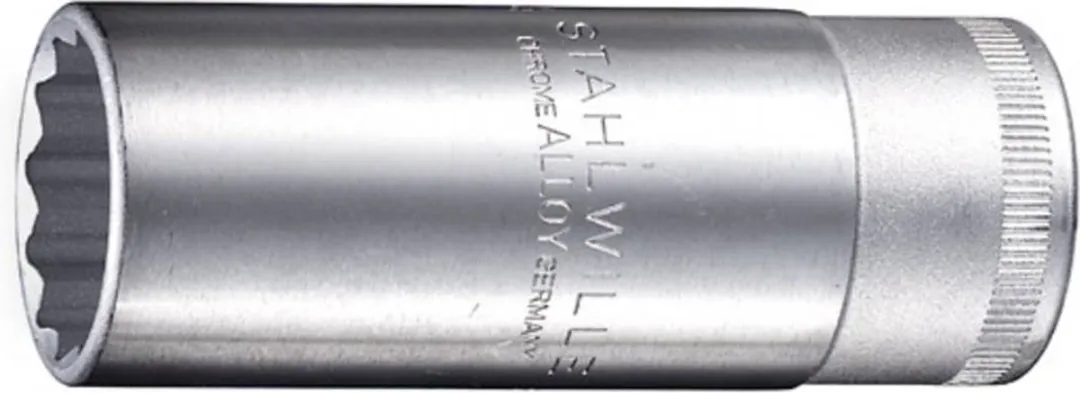 Stahlwille 51 27 03020027 Dopsleutelinzetstuk 27mm - 1/2" (12.5mm)