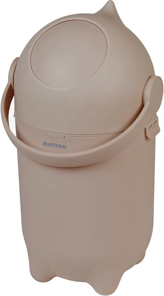 Nattou DROPY Luieremmer 48.5cm - Taupe