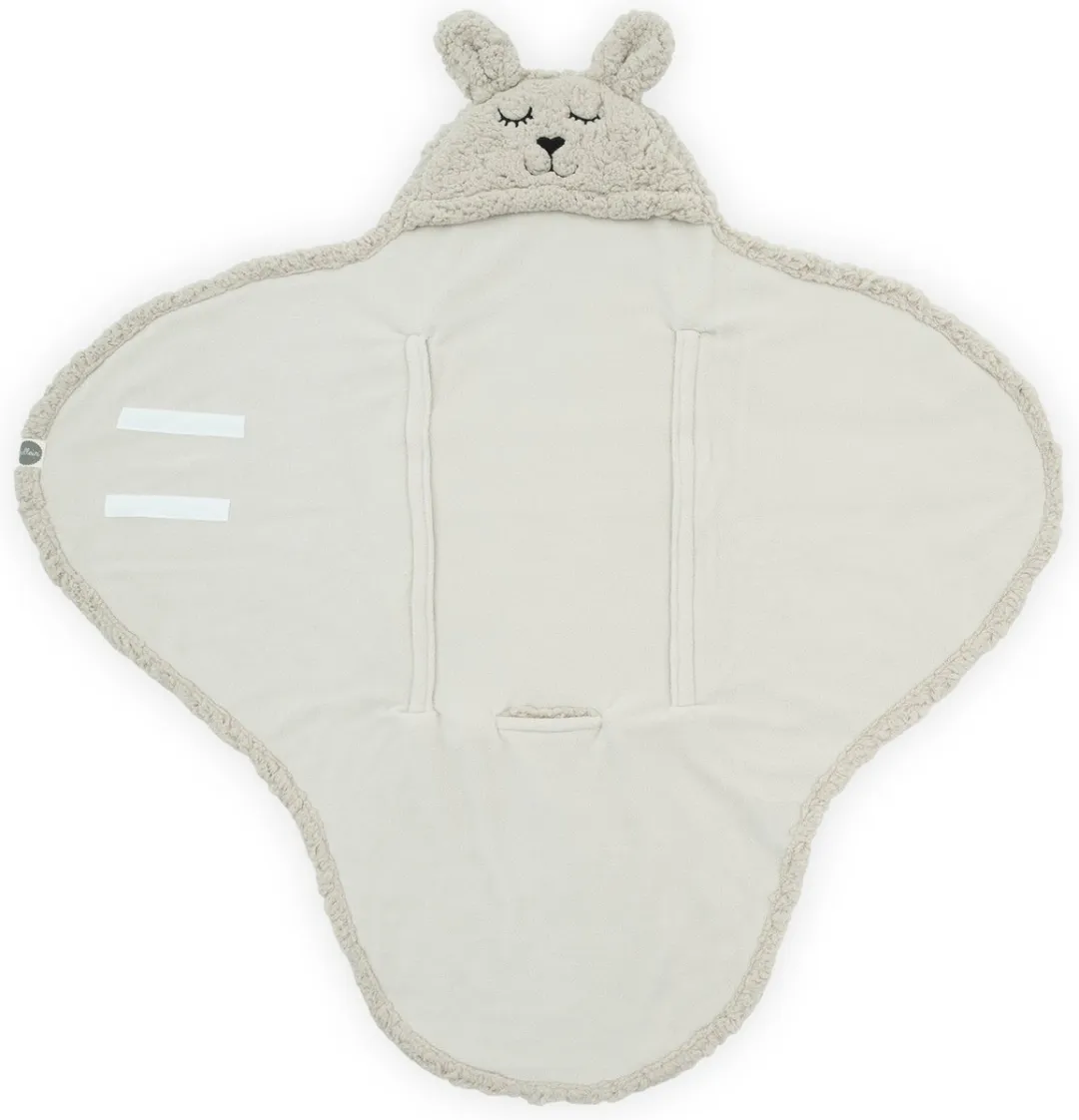 Jollein Baby Wikkeldeken Bunny