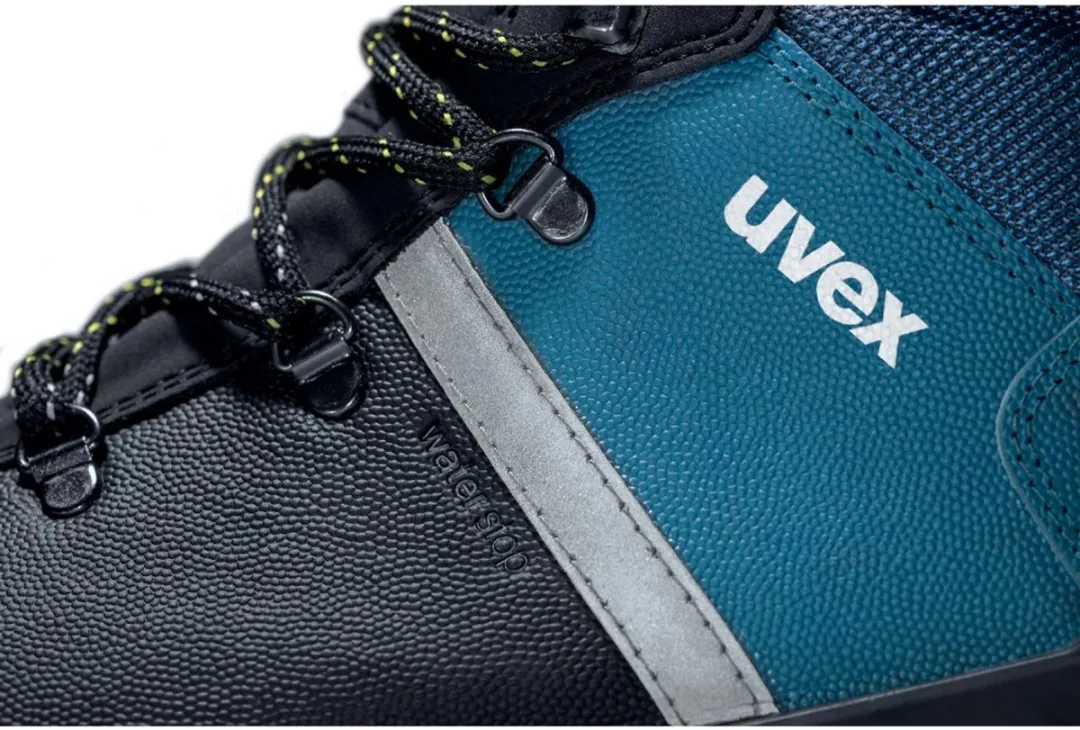 Uvex Sicherheitsschuh 6513 Stiefel - 41