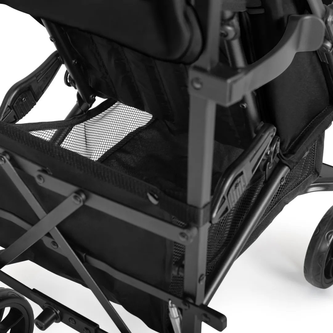 Hauck Fold N Care Lichtgewicht Buggy - Black