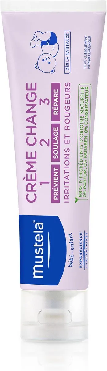 Mustela Bébé Crème Change 100ml