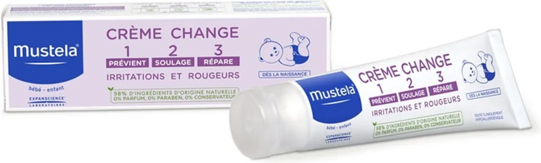 Mustela Bébé Crème Change 100ml