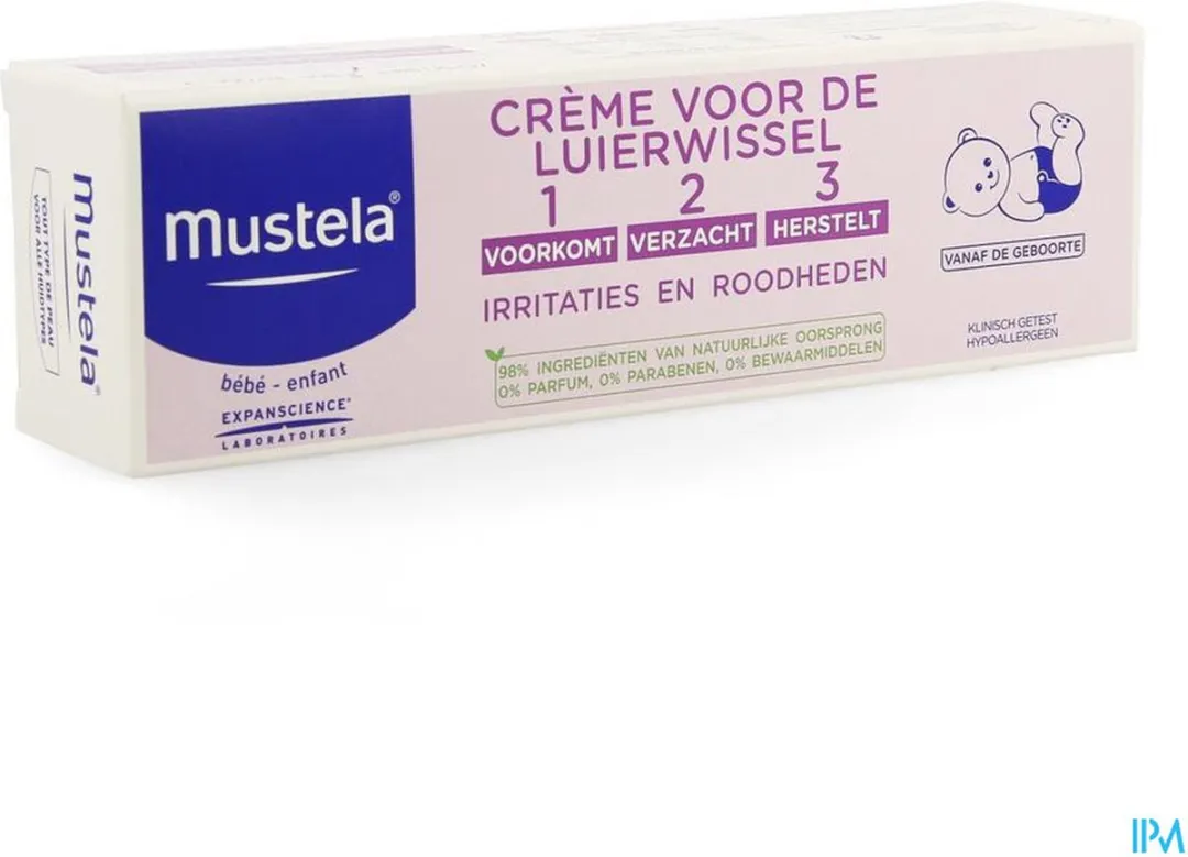 Mustela Bébé Crème Change 100ml