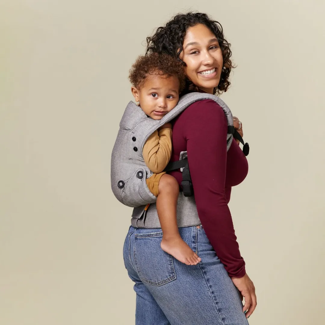 Tula Draagzak Explore - Linnen - Ash