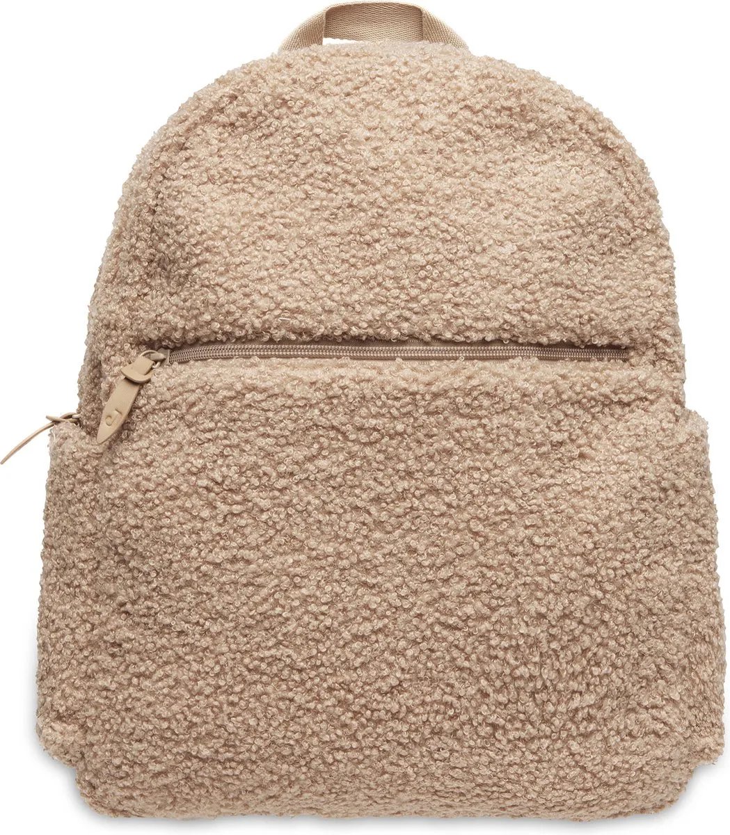 Jollein Luiertas Rugzak Boucle Biscuit