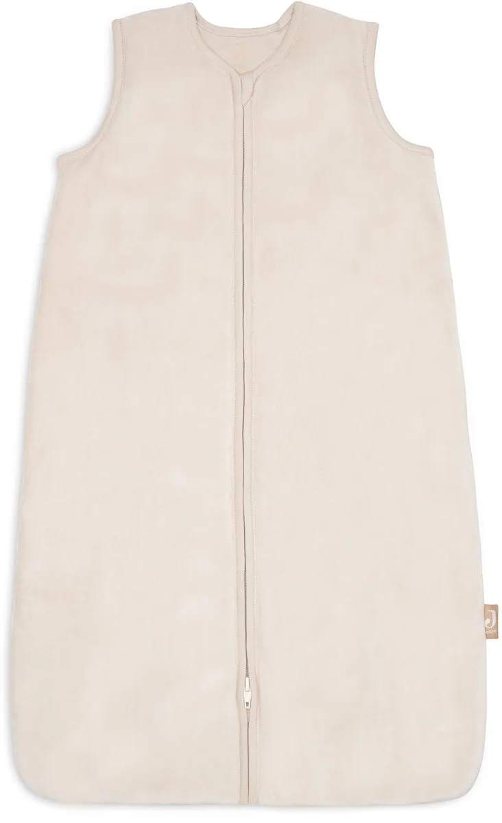 Jollein Slaapzak Baby Velvet Oatmeal 70cm