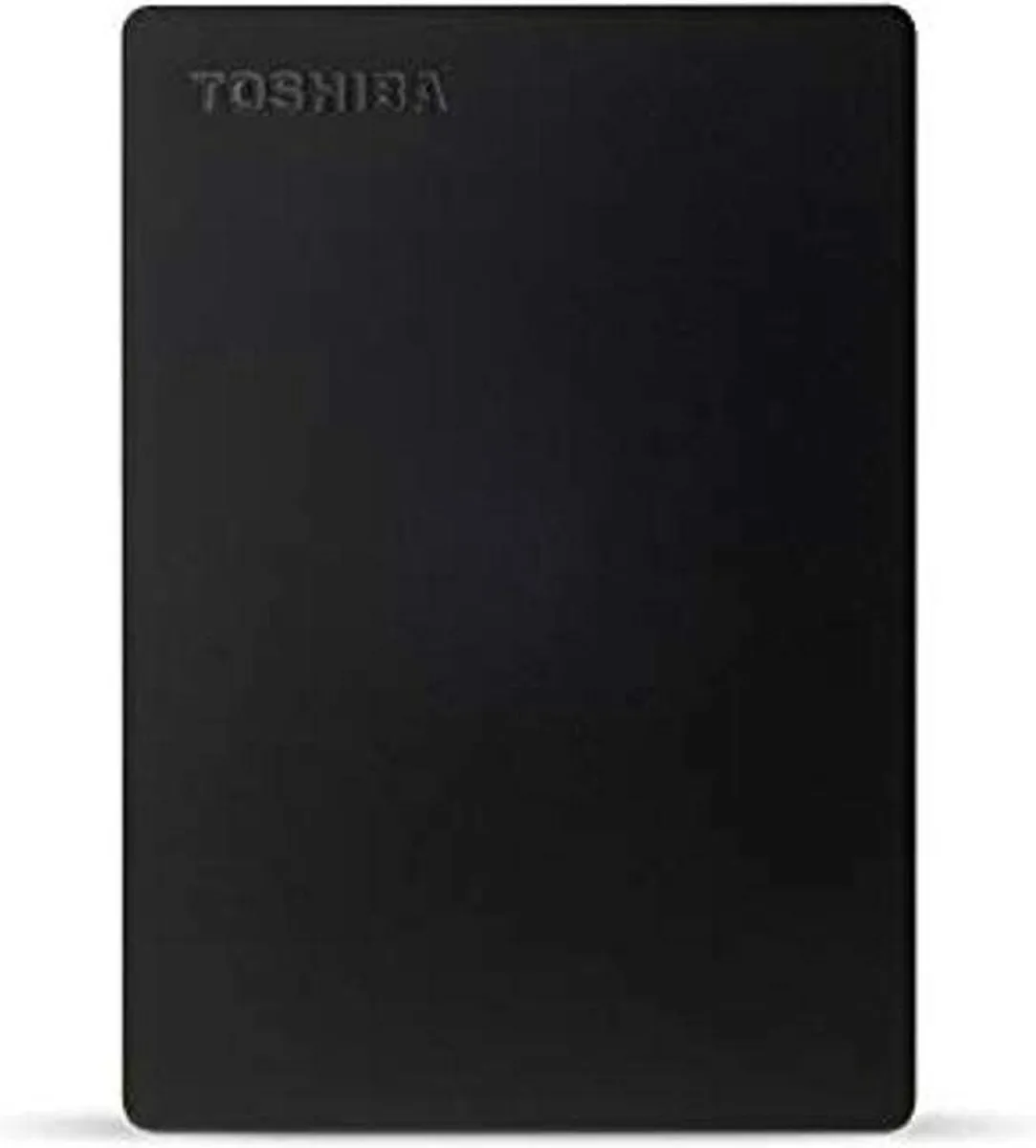 Toshiba Canvio Slim HDTD310EK3DA Externe Harde Schijf 1TB