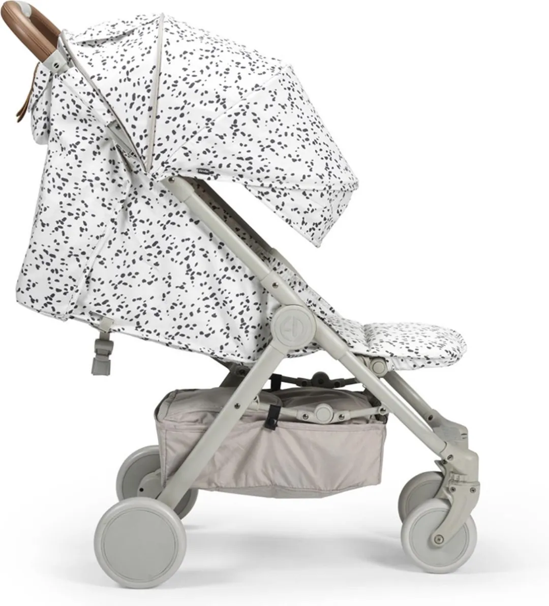 Elodie Mondo Buggy Basic Plooibuggy - Dalmatian Dots