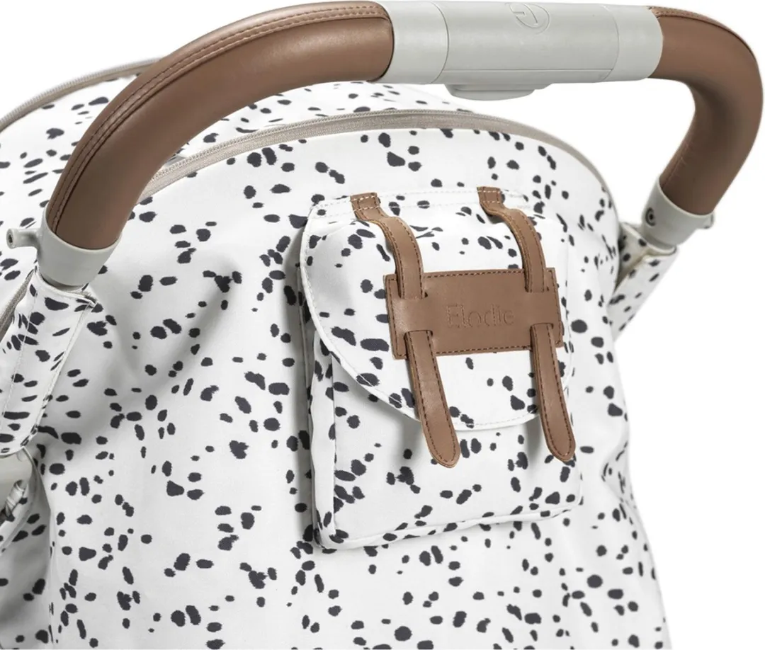 Elodie Mondo Buggy Basic Plooibuggy - Dalmatian Dots