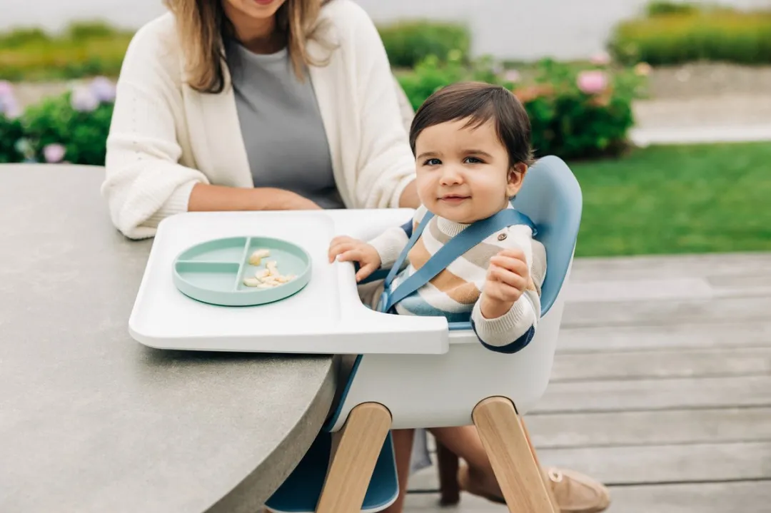 UPPAbaby Ciro Chloe Kinderstoel - Grijs