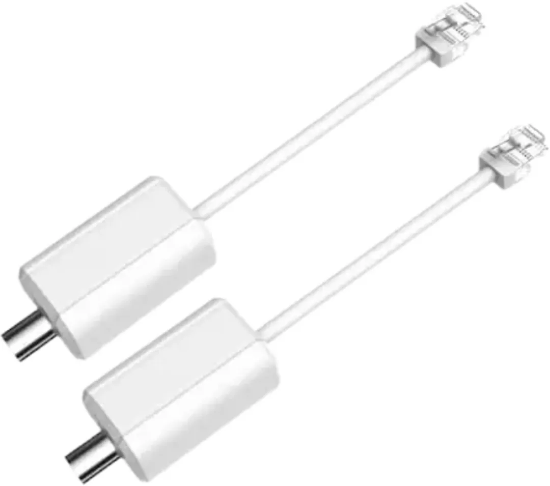 Dahua LR1002 EoC Passieve Converter - 2 Stuks
