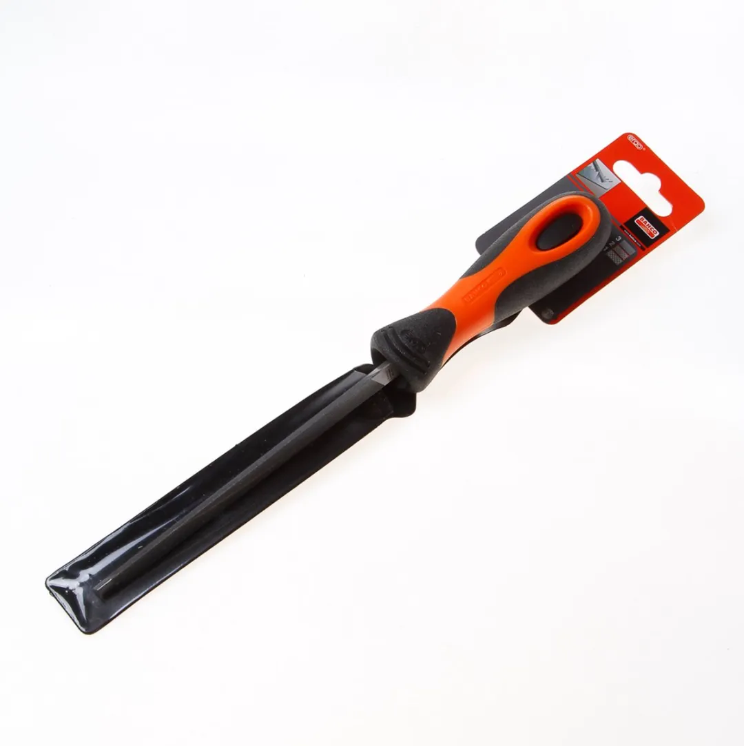 Bahco 1634097 Driekant Zaagvijl 150x8.4mm