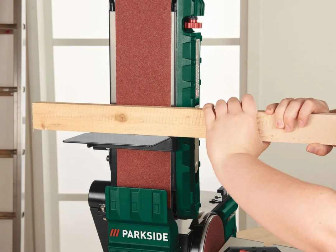 Parkside Schuurpapier Set 12 Stuks - Korrel 80/120/180